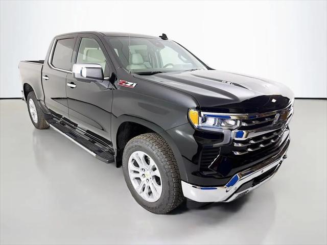 2026 Chevrolet Silverado 1500 4WD Crew Cab Short Bed LTZ for sale in Tulsa, OK