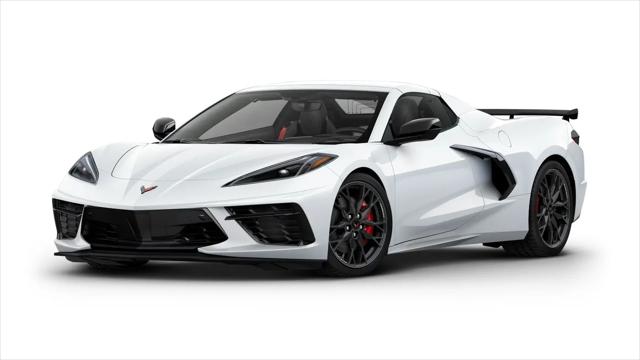 2026 Chevrolet Corvette Stingray Convertible, 3LT, RWD