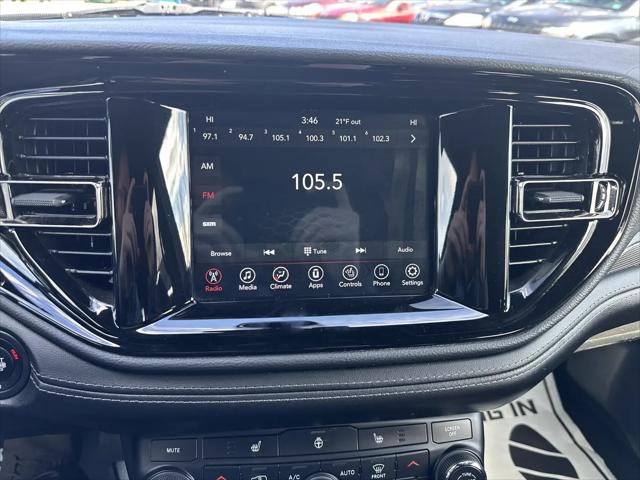 2021 Dodge Durango GT Plus AWD