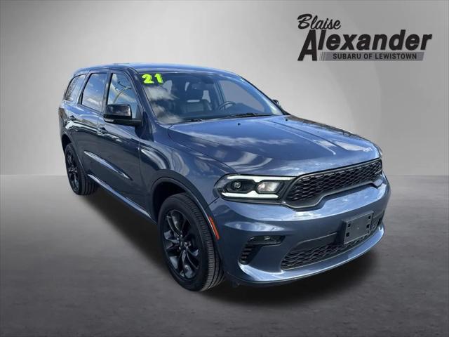 2021 Dodge Durango GT Plus AWD for sale in Burnham, PA