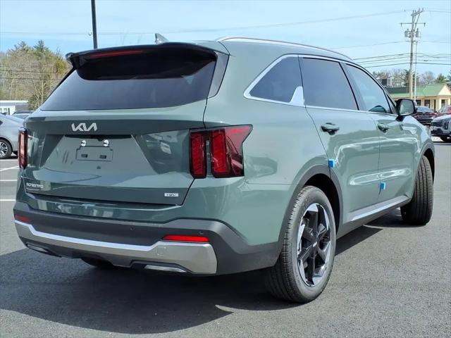 2026 Kia Sorento Hybrid EX