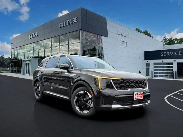 2026 Kia Sorento Hybrid EX for sale in Somersworth, NH