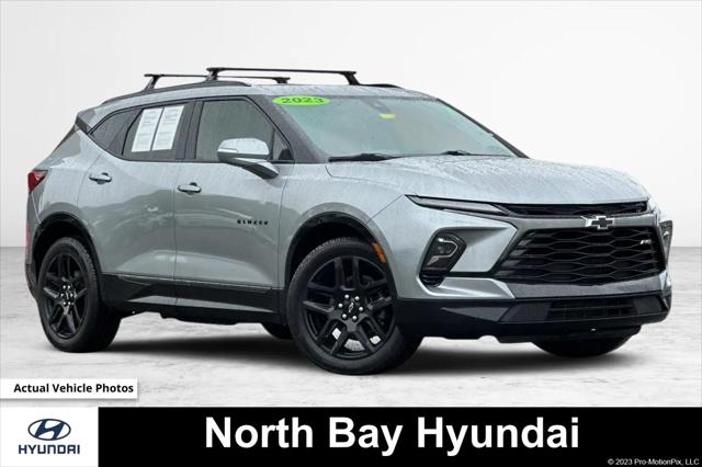 2023 Chevrolet Blazer AWD RS for sale in Petaluma, CA