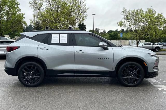 2023 Chevrolet Blazer AWD RS