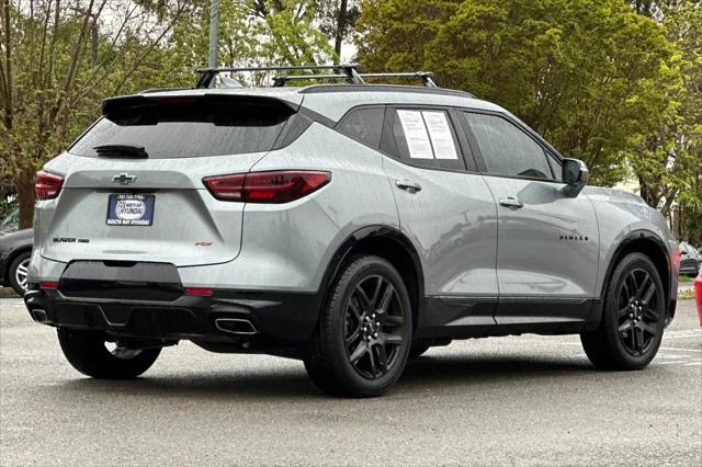2023 Chevrolet Blazer AWD RS