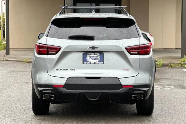 2023 Chevrolet Blazer AWD RS