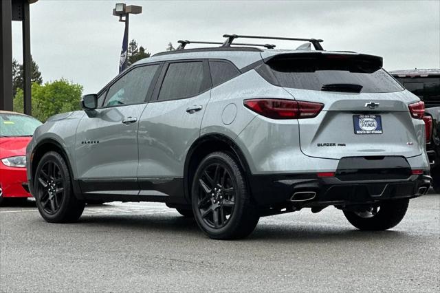 2023 Chevrolet Blazer AWD RS