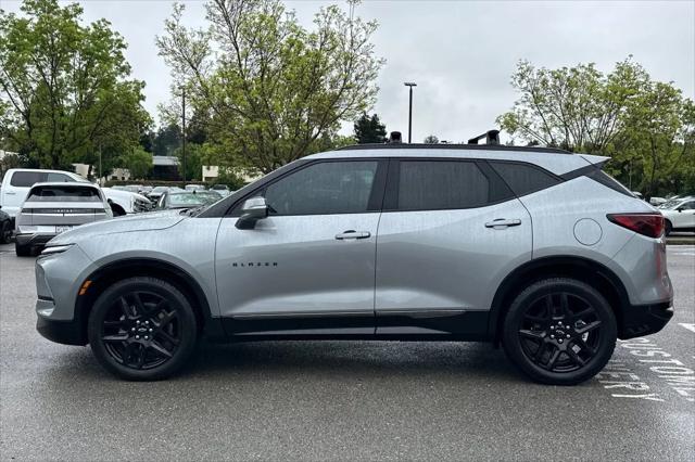 2023 Chevrolet Blazer AWD RS