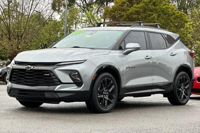 2023 Chevrolet Blazer AWD RS
