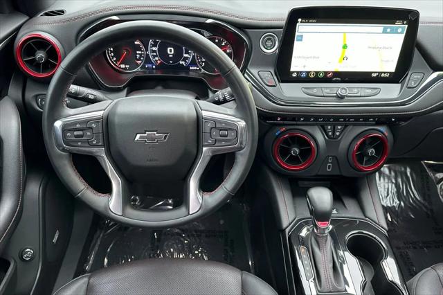 2023 Chevrolet Blazer AWD RS