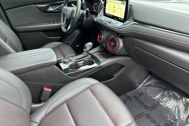 2023 Chevrolet Blazer AWD RS