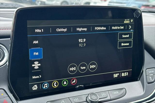 2023 Chevrolet Blazer AWD RS