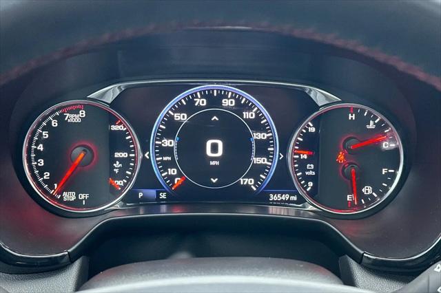 2023 Chevrolet Blazer AWD RS