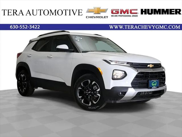 2023 Chevrolet TrailBlazer FWD LT for sale in Sandwich, IL