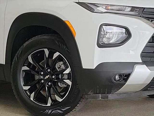 2023 Chevrolet TrailBlazer FWD LT