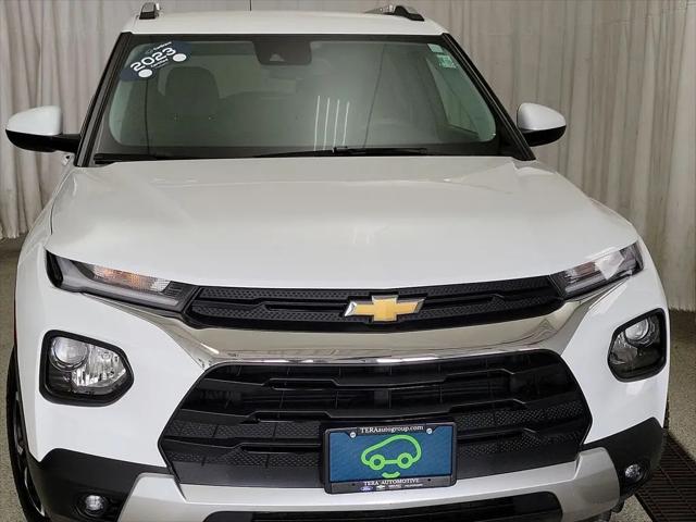 2023 Chevrolet TrailBlazer FWD LT