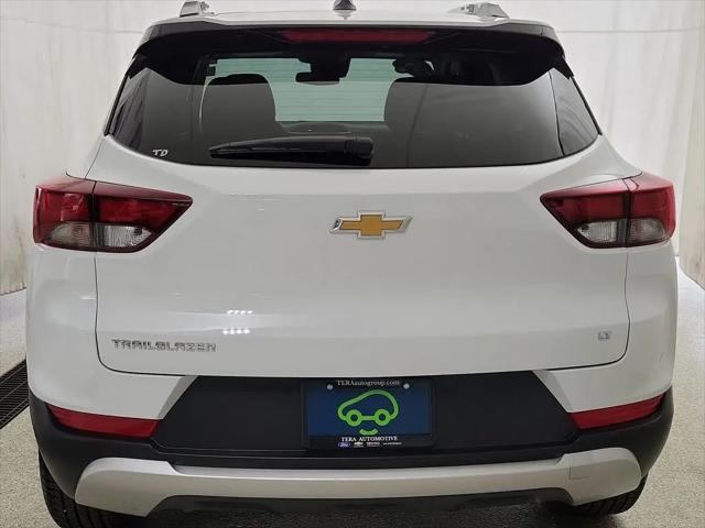 2023 Chevrolet TrailBlazer FWD LT