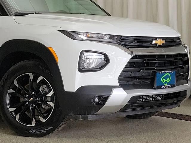 2023 Chevrolet TrailBlazer FWD LT