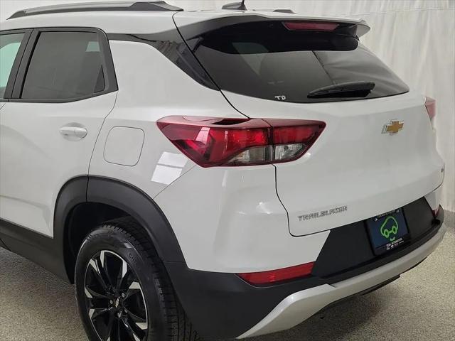 2023 Chevrolet TrailBlazer FWD LT