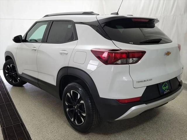 2023 Chevrolet TrailBlazer FWD LT