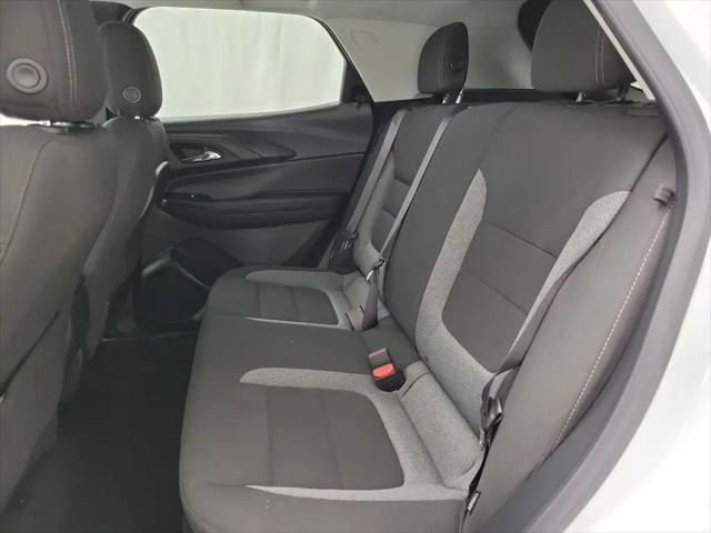 2023 Chevrolet TrailBlazer FWD LT