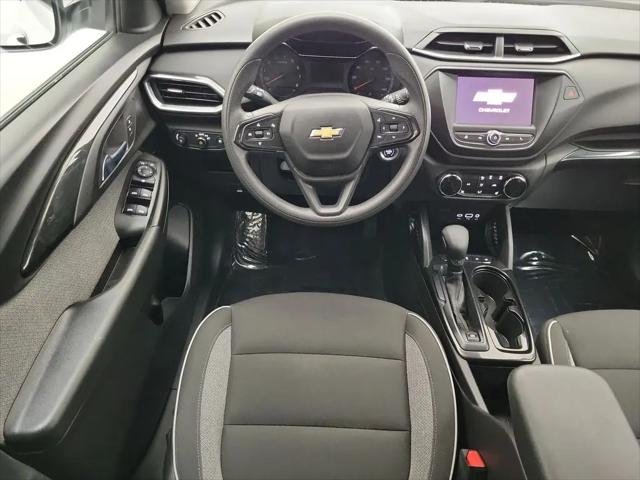 2023 Chevrolet TrailBlazer FWD LT
