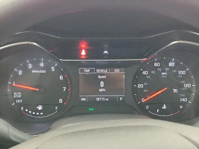 2023 Chevrolet TrailBlazer FWD LT