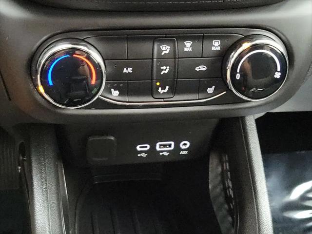 2023 Chevrolet TrailBlazer FWD LT