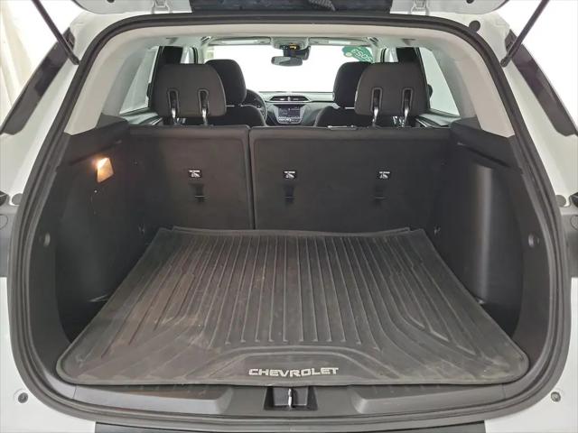 2023 Chevrolet TrailBlazer FWD LT