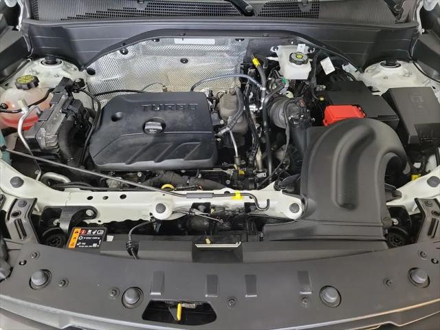 2023 Chevrolet TrailBlazer FWD LT