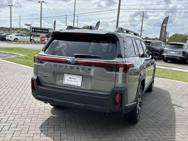 2026 Subaru Outback Touring XT