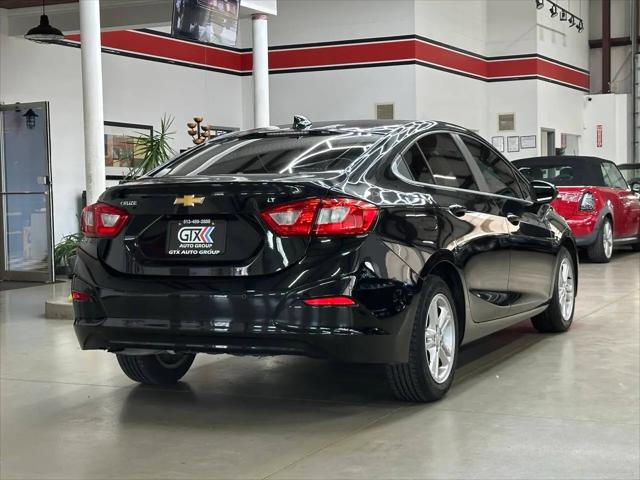 2018 Chevrolet Cruze LT Auto