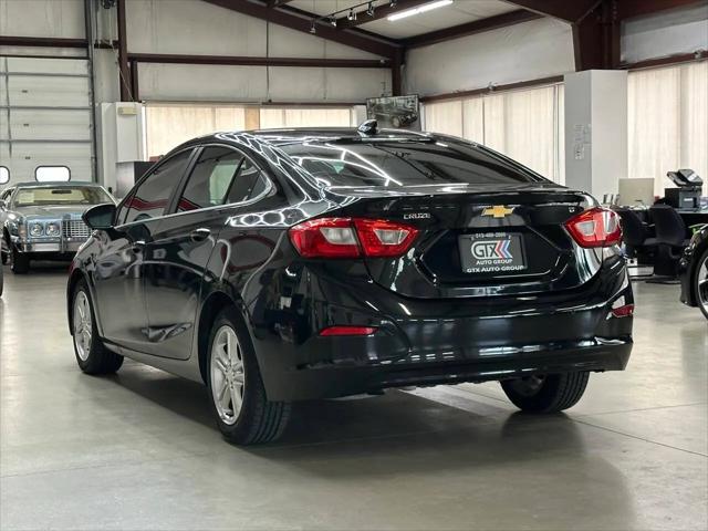 2018 Chevrolet Cruze LT Auto