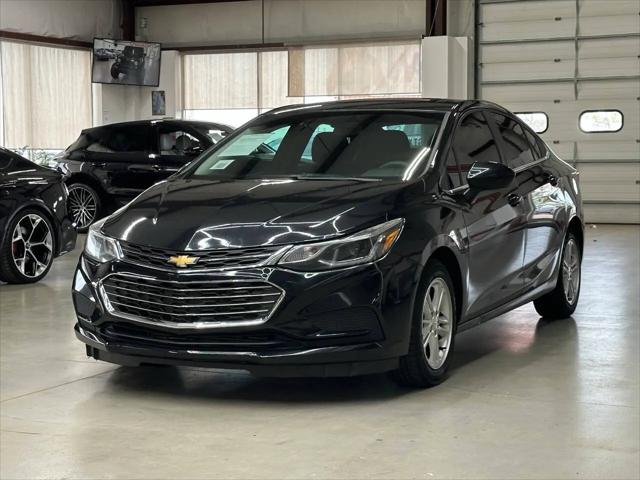 2018 Chevrolet Cruze LT Auto