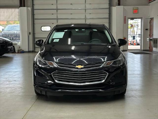 2018 Chevrolet Cruze LT Auto