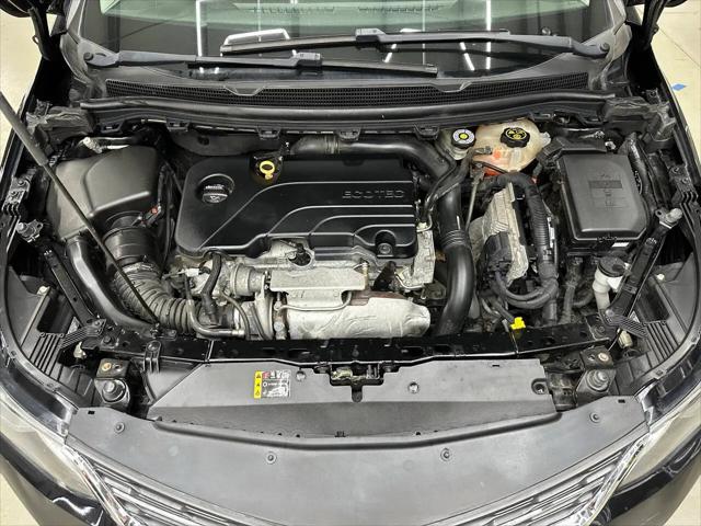 2018 Chevrolet Cruze LT Auto