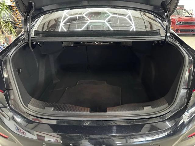 2018 Chevrolet Cruze LT Auto