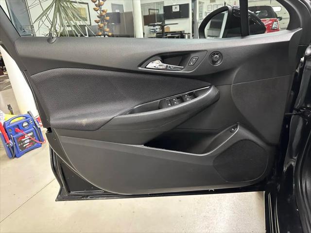 2018 Chevrolet Cruze LT Auto