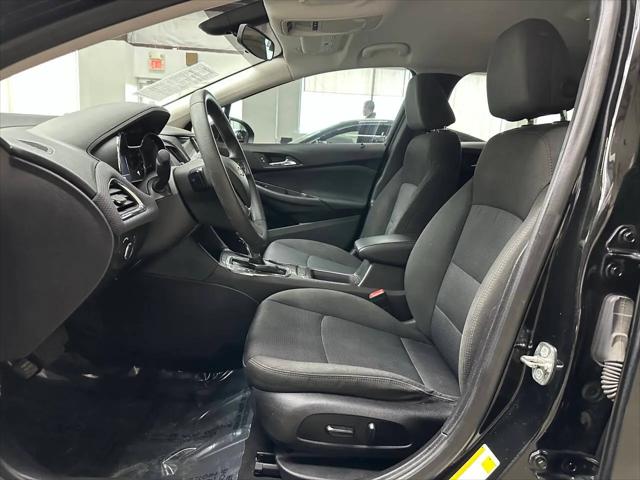 2018 Chevrolet Cruze LT Auto