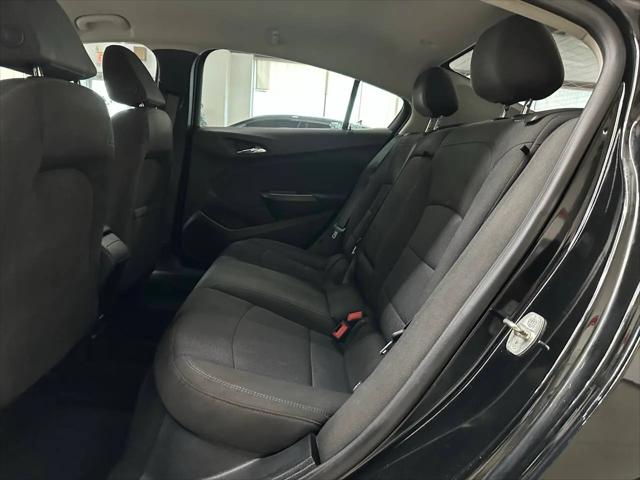 2018 Chevrolet Cruze LT Auto