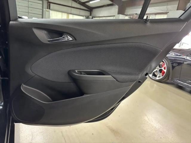 2018 Chevrolet Cruze LT Auto
