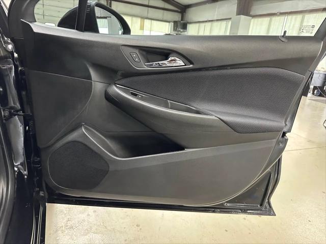 2018 Chevrolet Cruze LT Auto