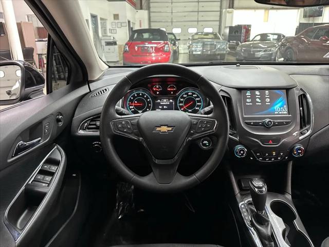 2018 Chevrolet Cruze LT Auto