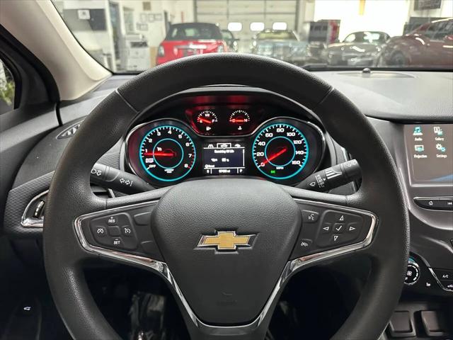 2018 Chevrolet Cruze LT Auto
