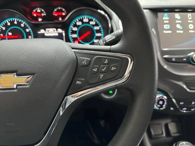 2018 Chevrolet Cruze LT Auto
