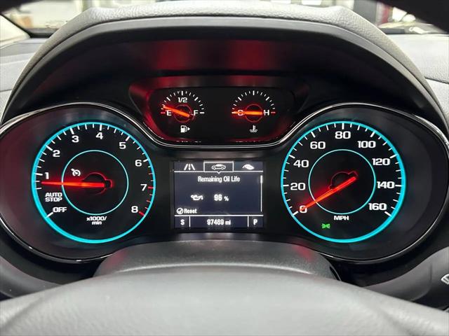2018 Chevrolet Cruze LT Auto