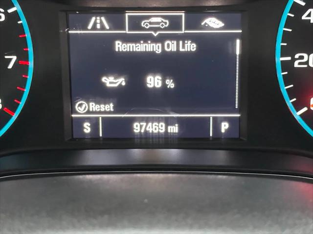2018 Chevrolet Cruze LT Auto