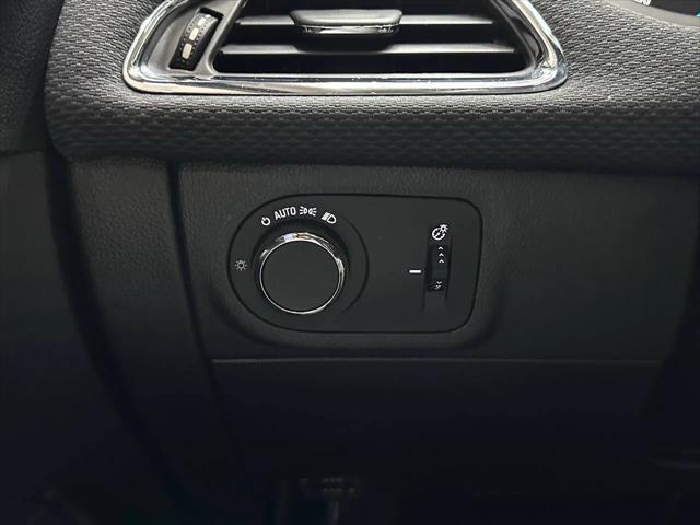 2018 Chevrolet Cruze LT Auto