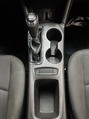 2018 Chevrolet Cruze LT Auto