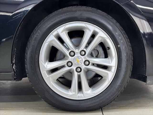 2018 Chevrolet Cruze LT Auto
